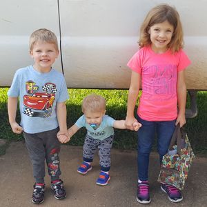 Meet your Posher, Ron